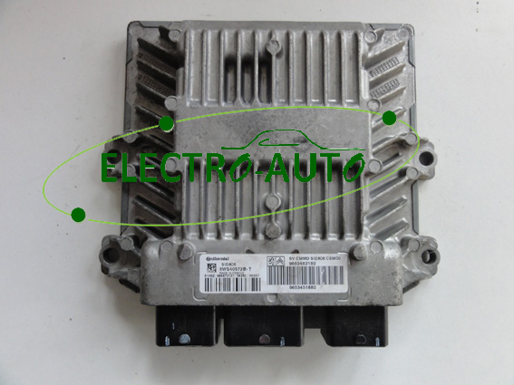 5WS40572B-T - 9663483180