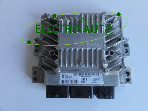 5WS40778F- T - 7M51-12A650-BCE