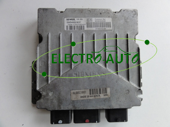 5WS40023E-T - SW9646529580