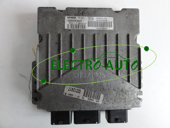 5WS40026H-T - SW9644895180