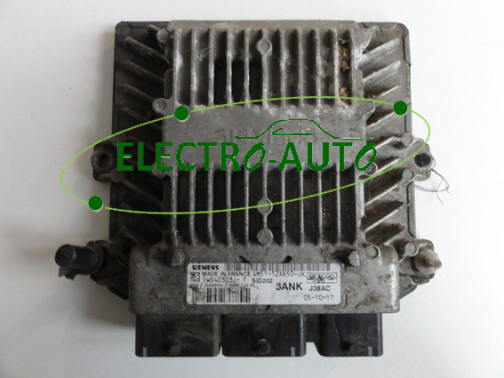 5WS40303J-T - 4M51-12A650-JK
