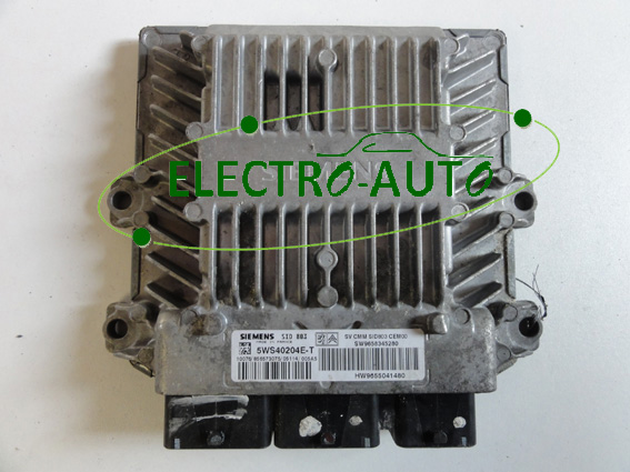 5WS40204E-T - SW9658345280