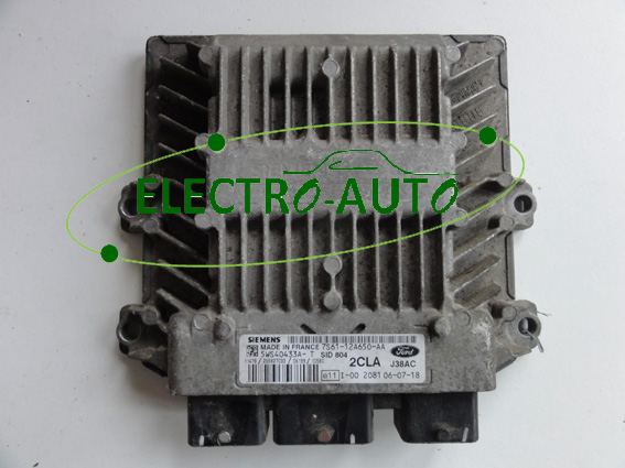 5WS40433A-T - 7S61-12A650-AA