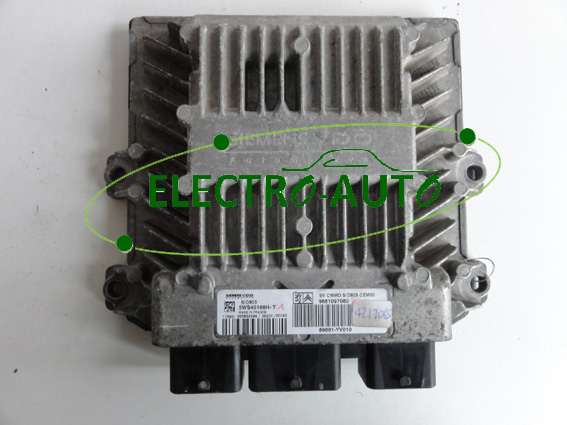 5WS40168H-T - 9661097080
