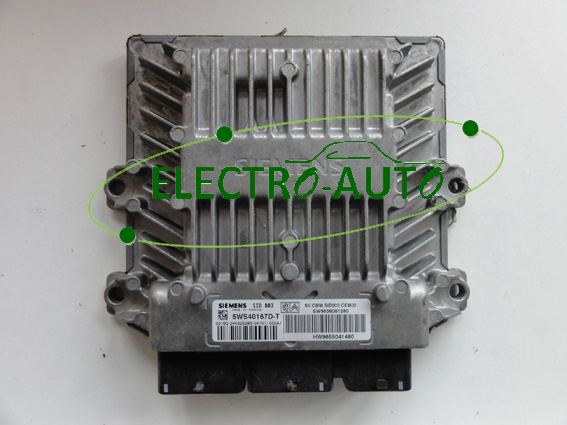 5WS4016D-T - SW9656061280
